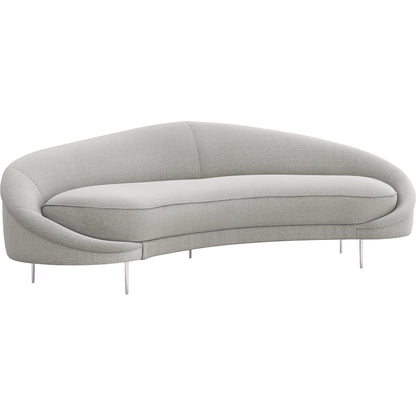 Ava Right Sofa by Interlude Home. Made from unique in a coastal style.