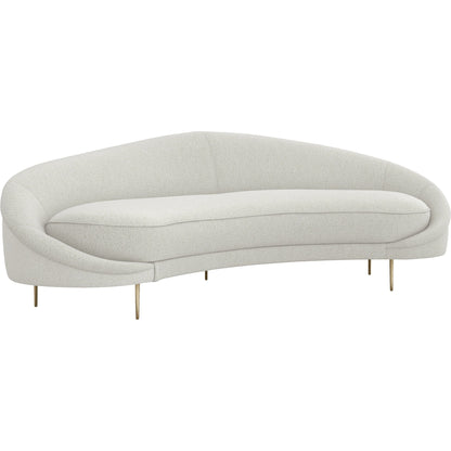 Ava Right Sofa by Interlude Home. Made from unique in a coastal style.