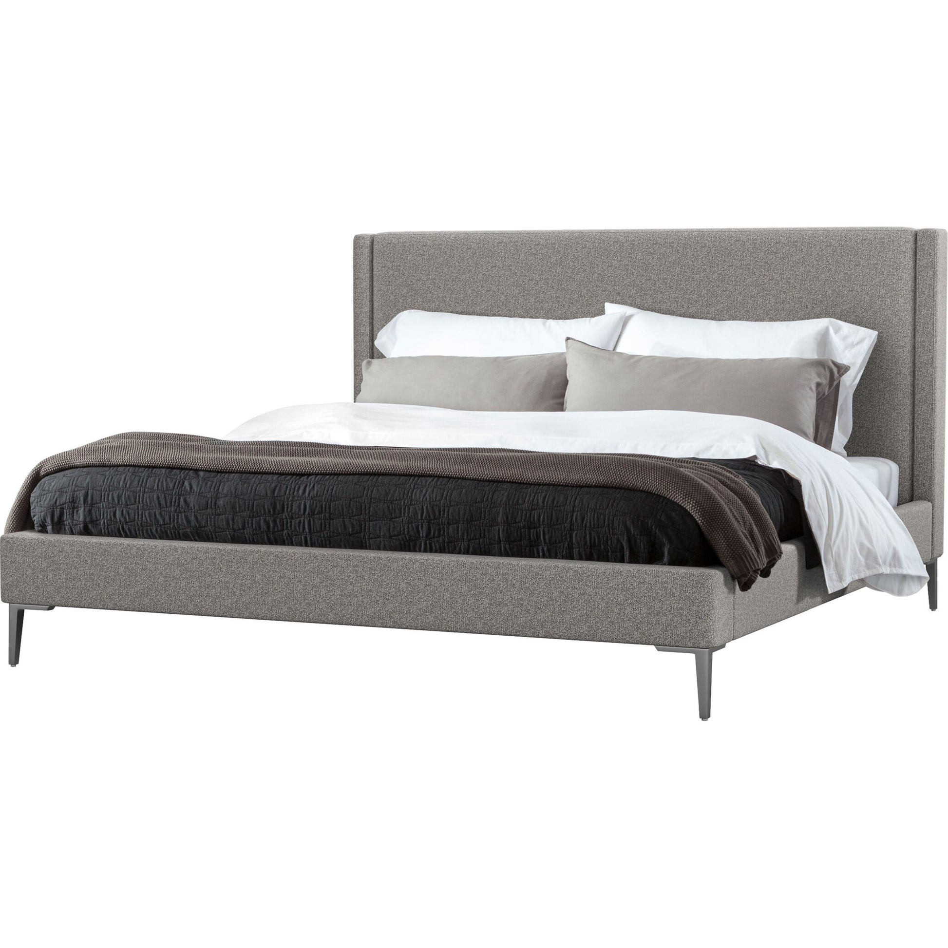 Izzy Bed by Interlude Home. Made from unique in a modern style.