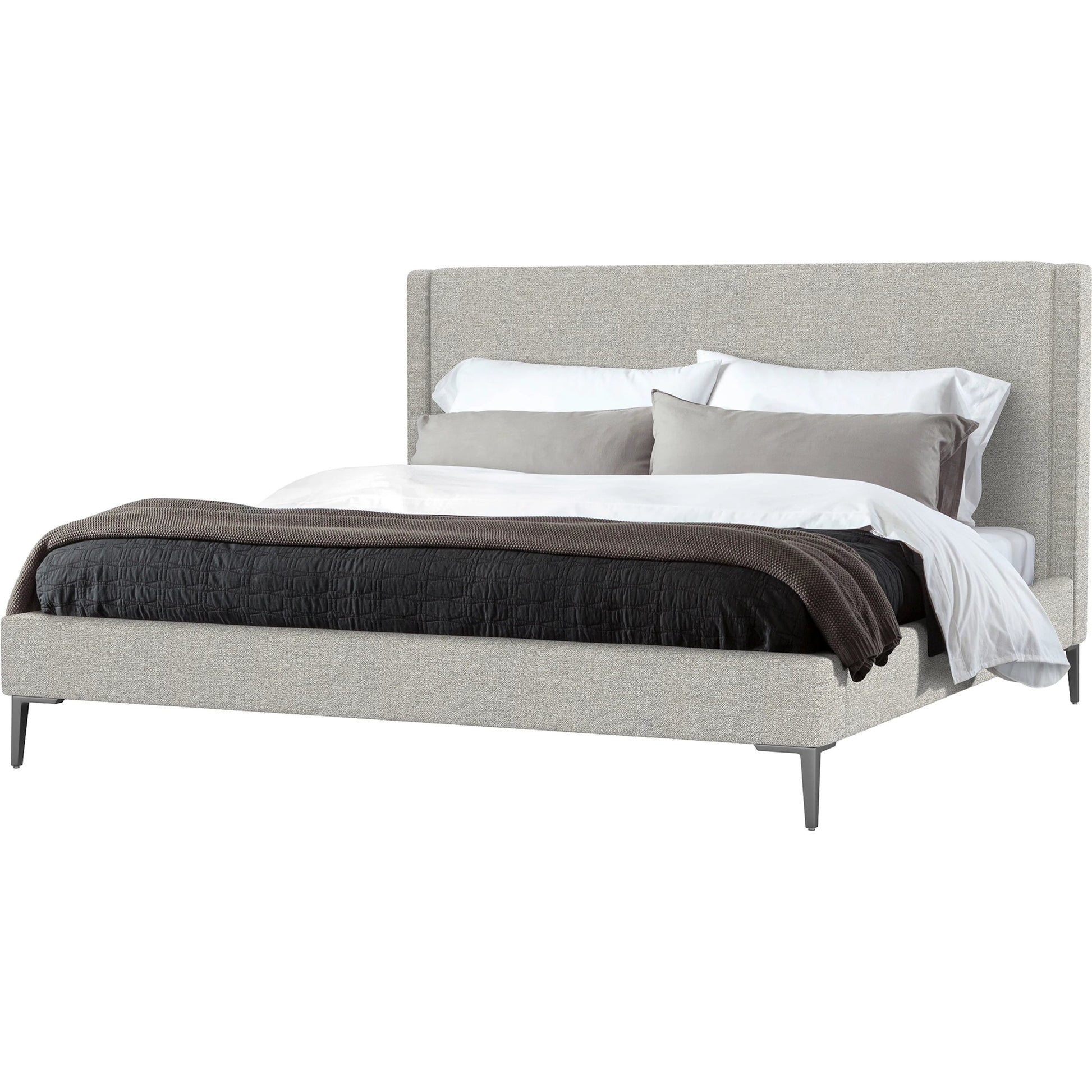 Izzy Bed by Interlude Home. Made from unique in a modern style.