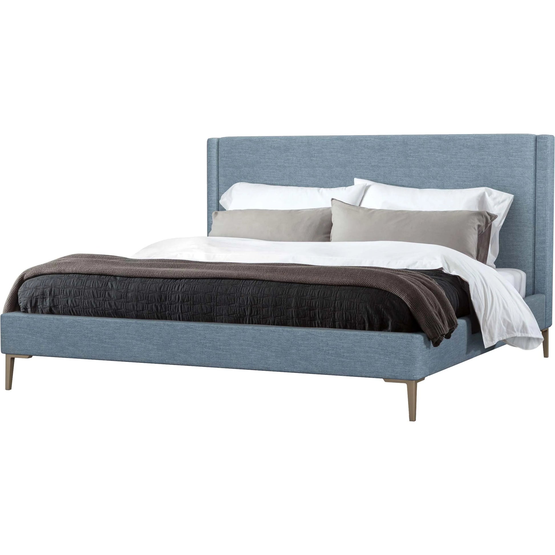 Izzy Bed by Interlude Home. Made from unique in a modern style.