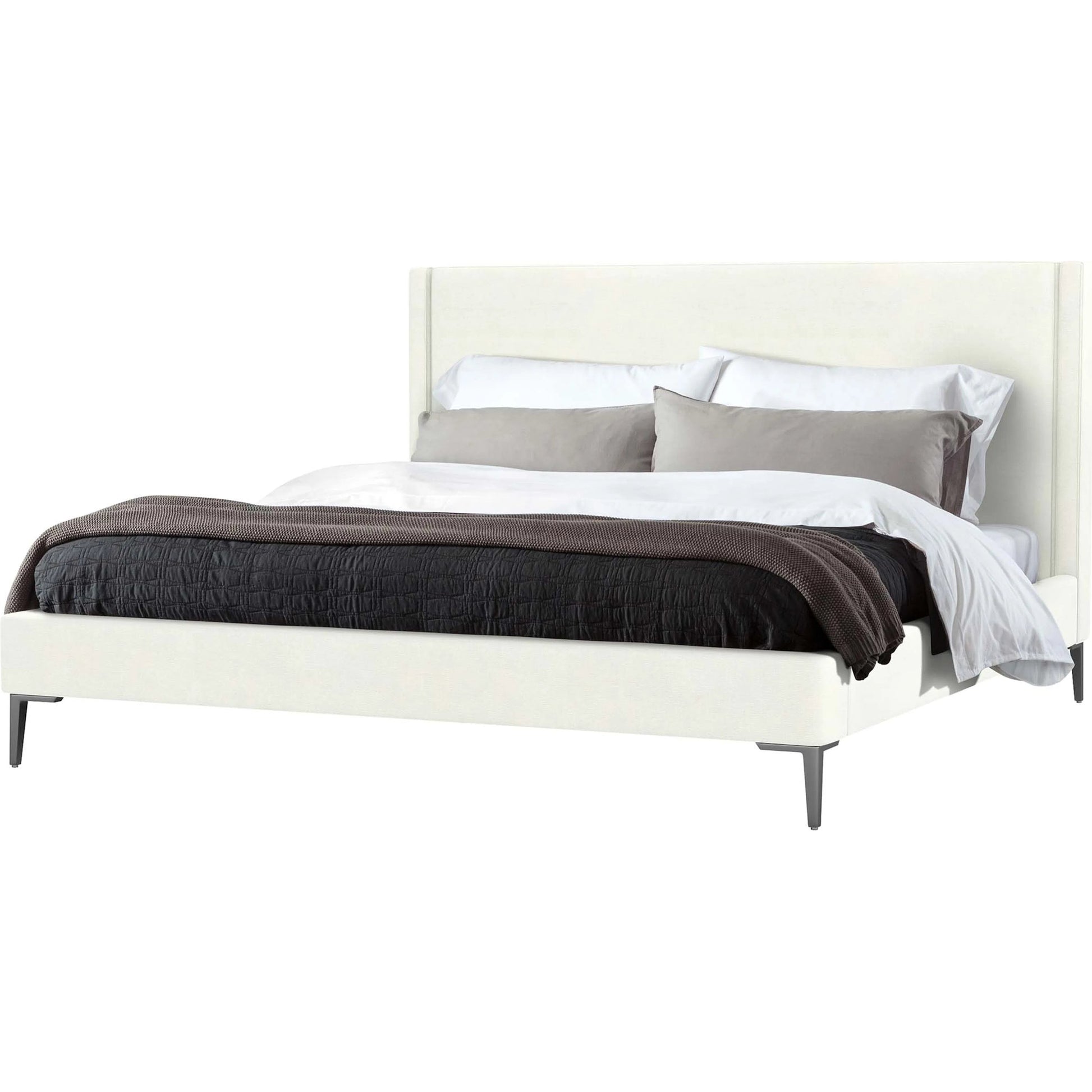 Izzy Bed by Interlude Home. Made from unique in a modern style.