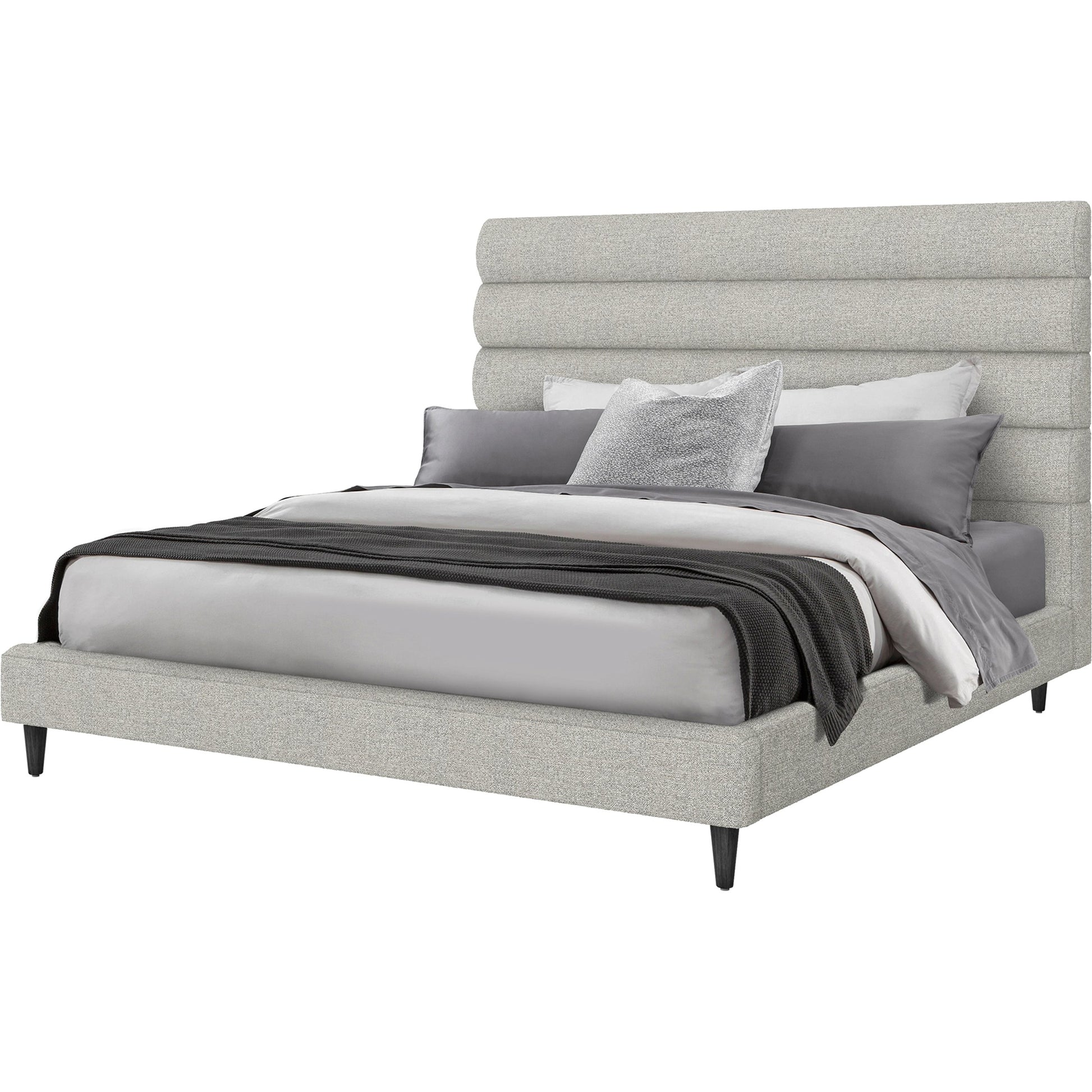 Channel Bed by Interlude Home. Made from unique in a modern style.