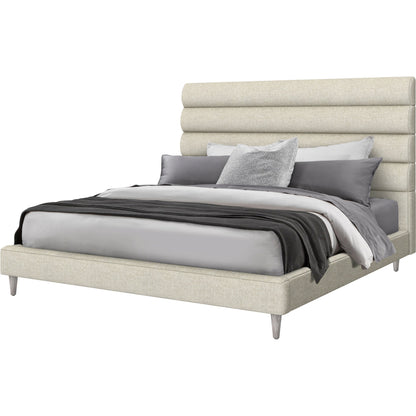 Channel Bed by Interlude Home. Made from unique in a modern style.