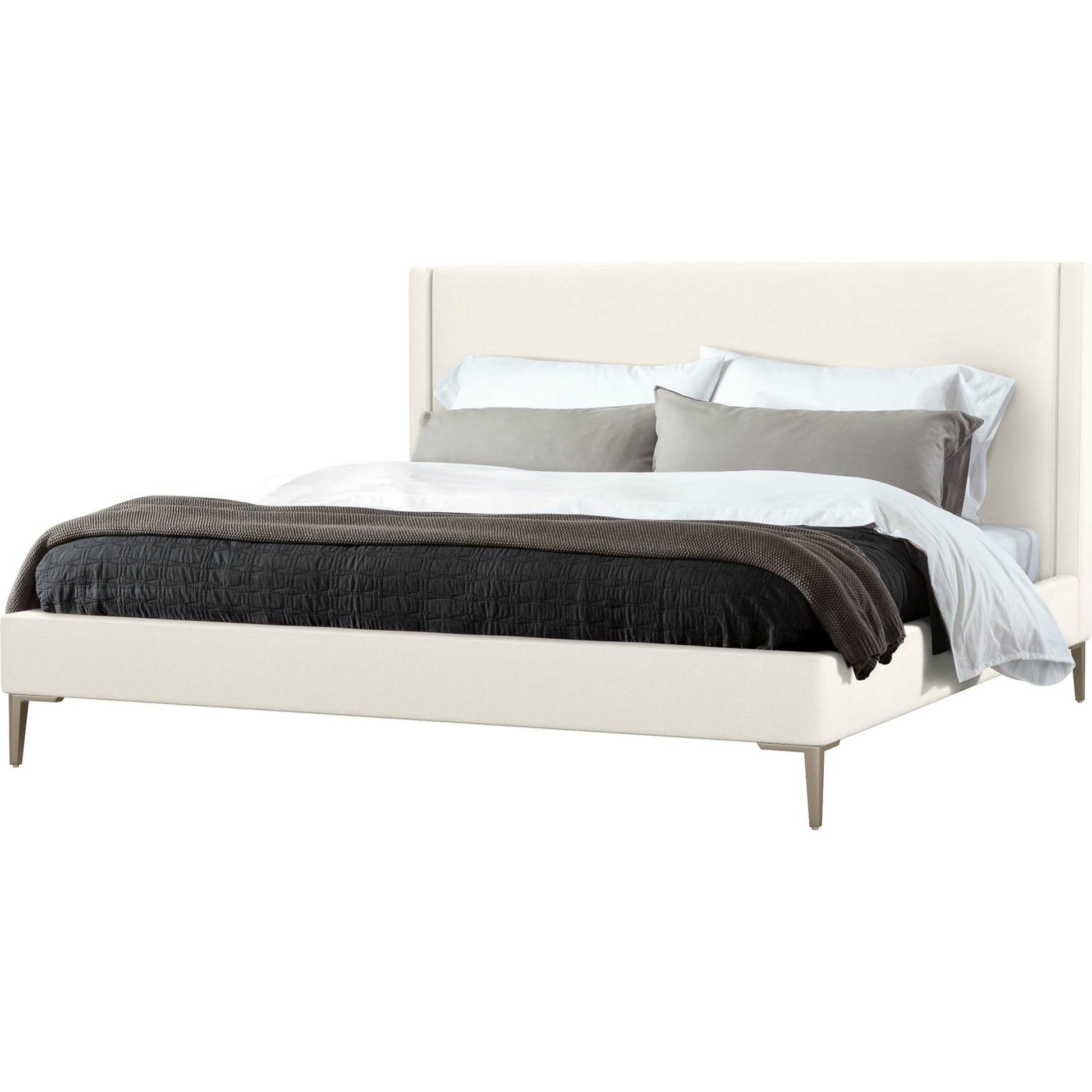 Izzy Bed by Interlude Home. Made from unique in a modern style.