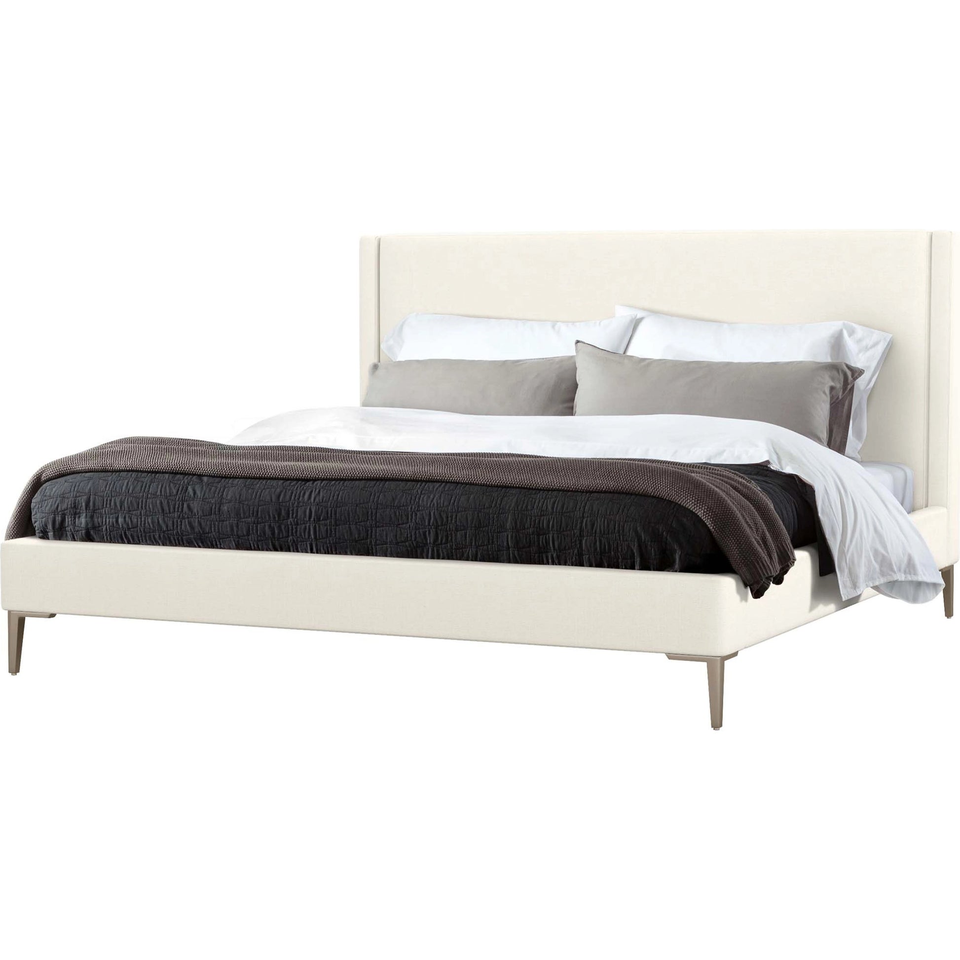 Izzy Bed by Interlude Home. Made from unique in a modern style.