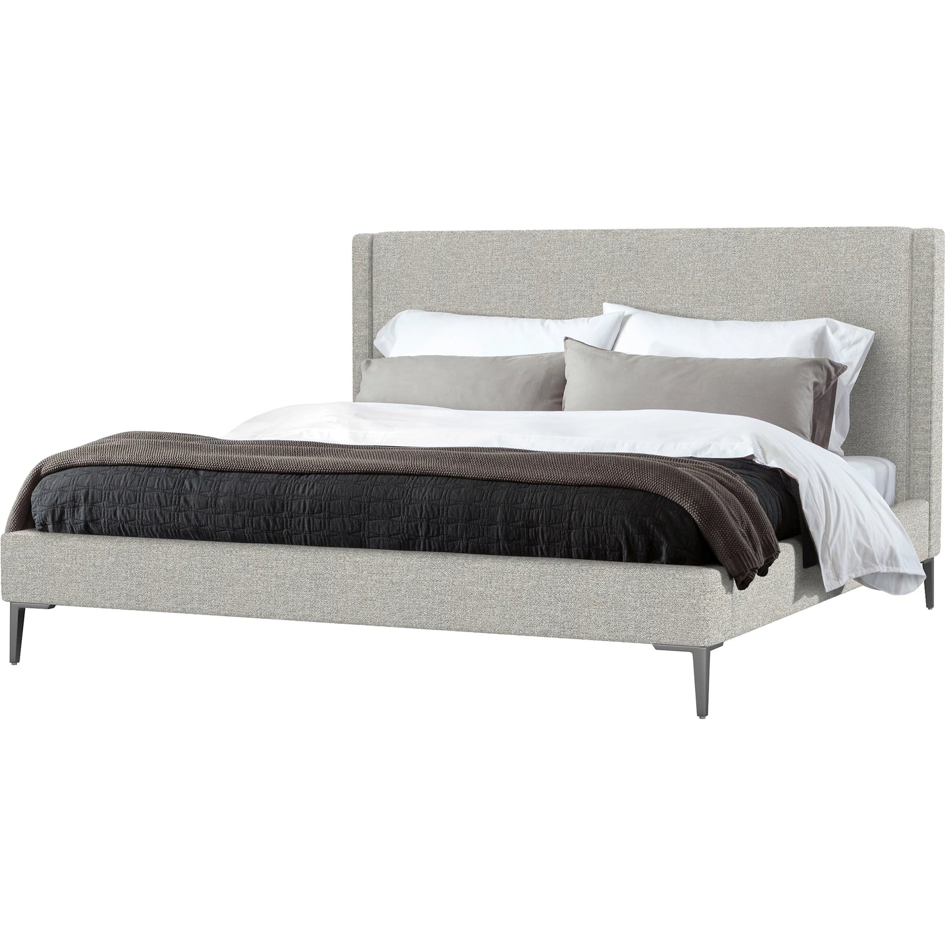 Izzy Bed by Interlude Home. Made from unique in a modern style.