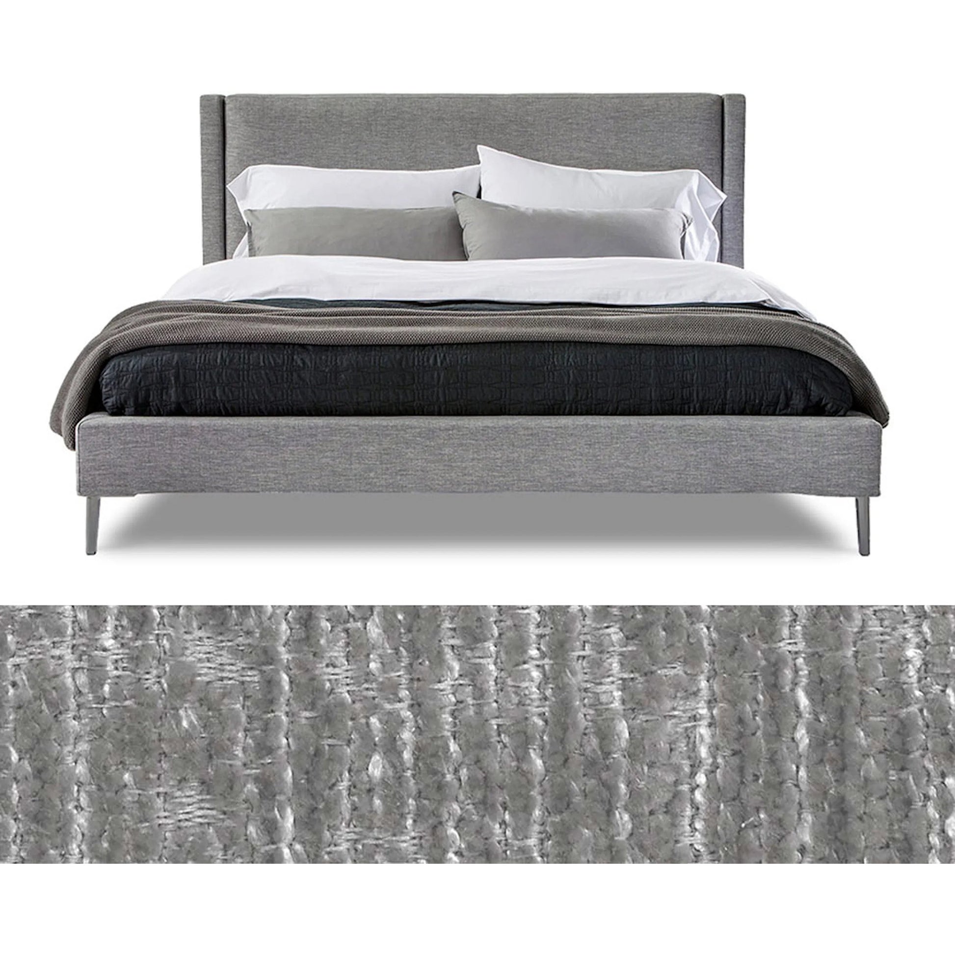 Izzy Bed by Interlude Home. Made from unique in a modern style.