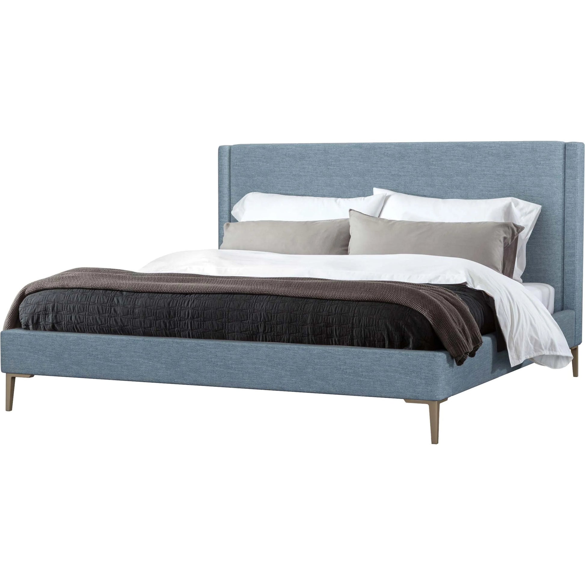 Izzy Bed by Interlude Home. Made from unique in a modern style.