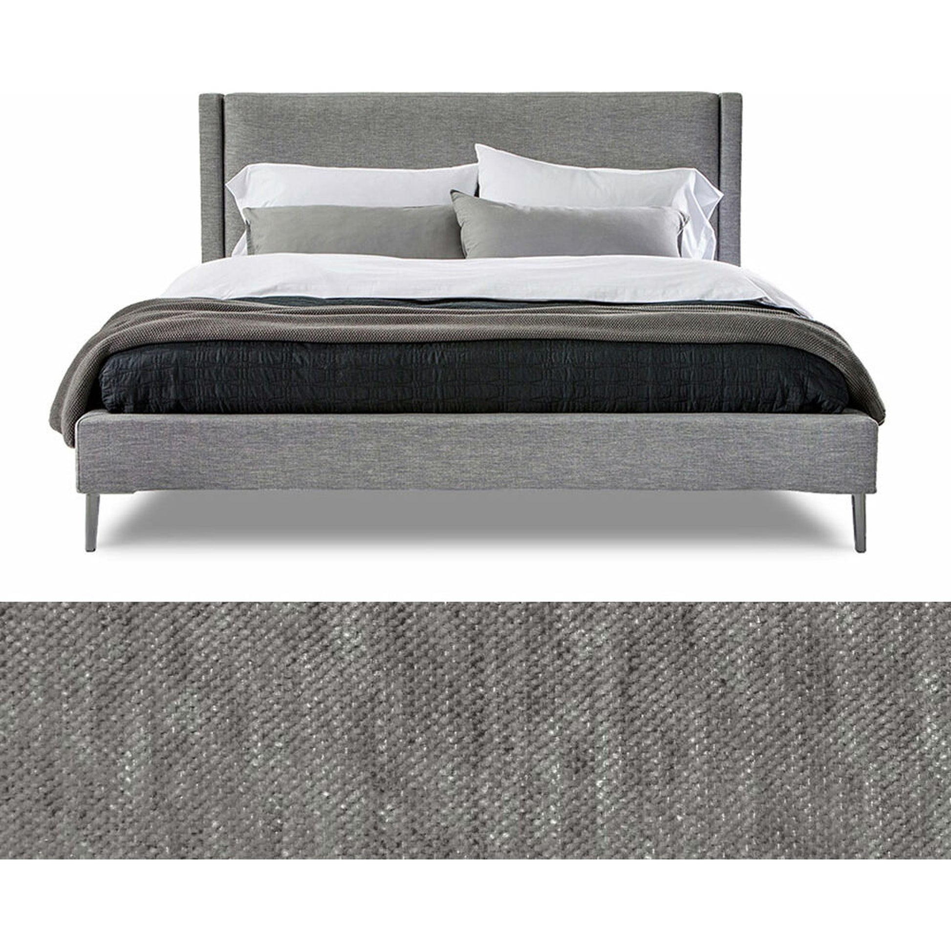 Izzy Bed by Interlude Home. Made from unique in a modern style.