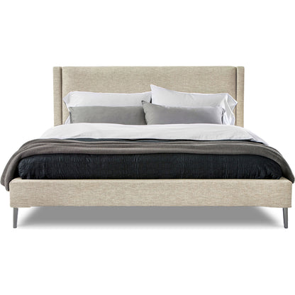 Izzy Bed by Interlude Home. Made from unique in a modern style.