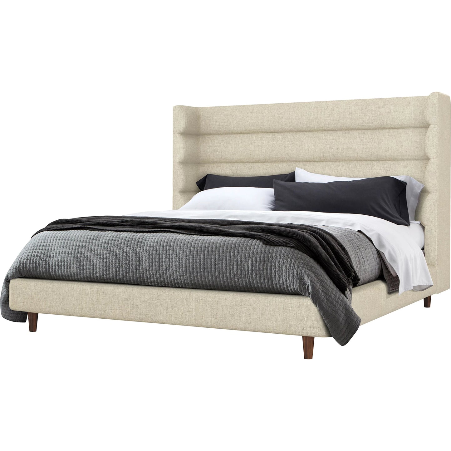 110 SI-2123043 | Primary Silo | Ornette Bed by Interlude Home. Made from unique in a modern style.