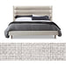 Ornette Bed by Interlude Home. Made from unique in a modern style.