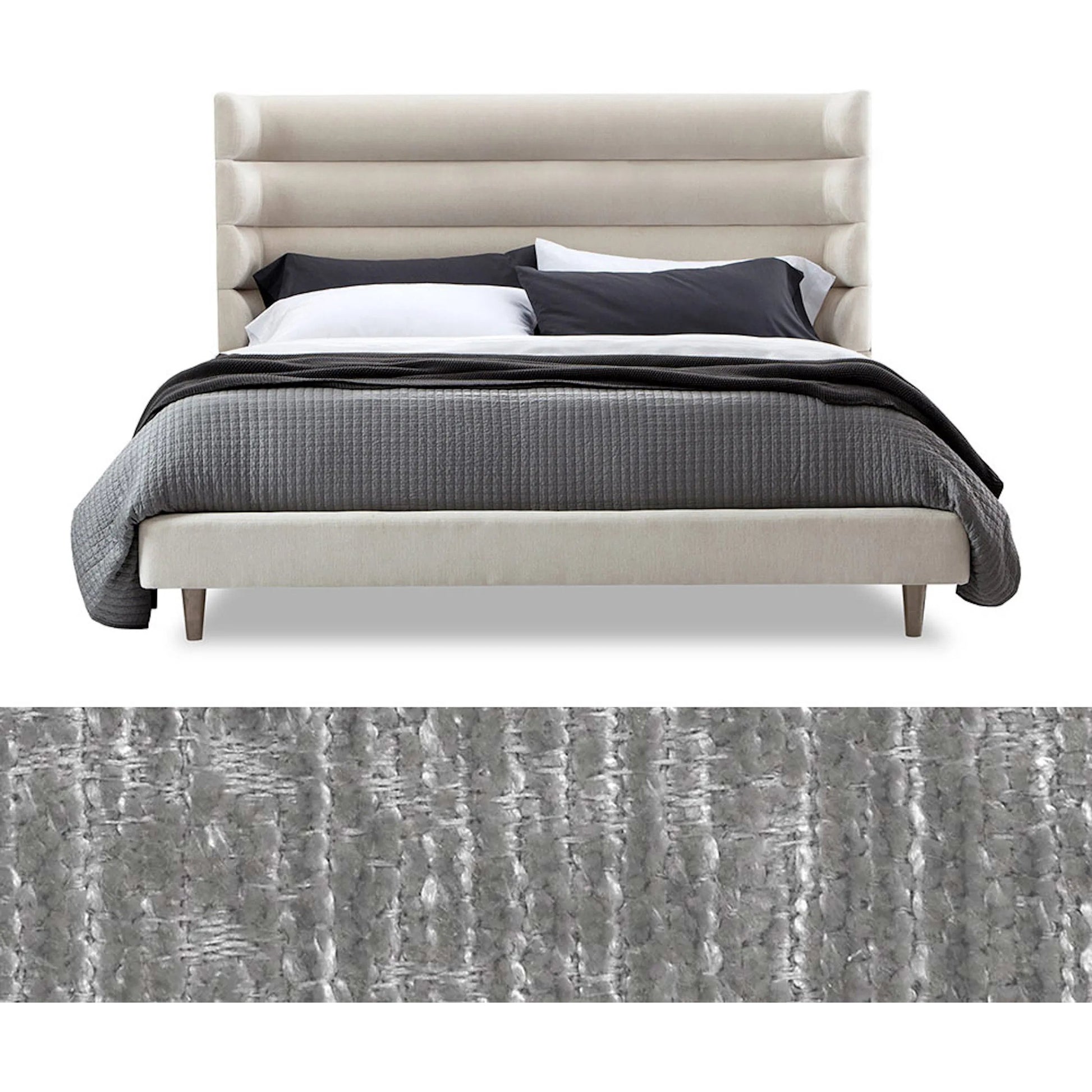Ornette Bed by Interlude Home. Made from unique in a modern style.