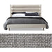 Ornette Bed by Interlude Home. Made from unique in a modern style.