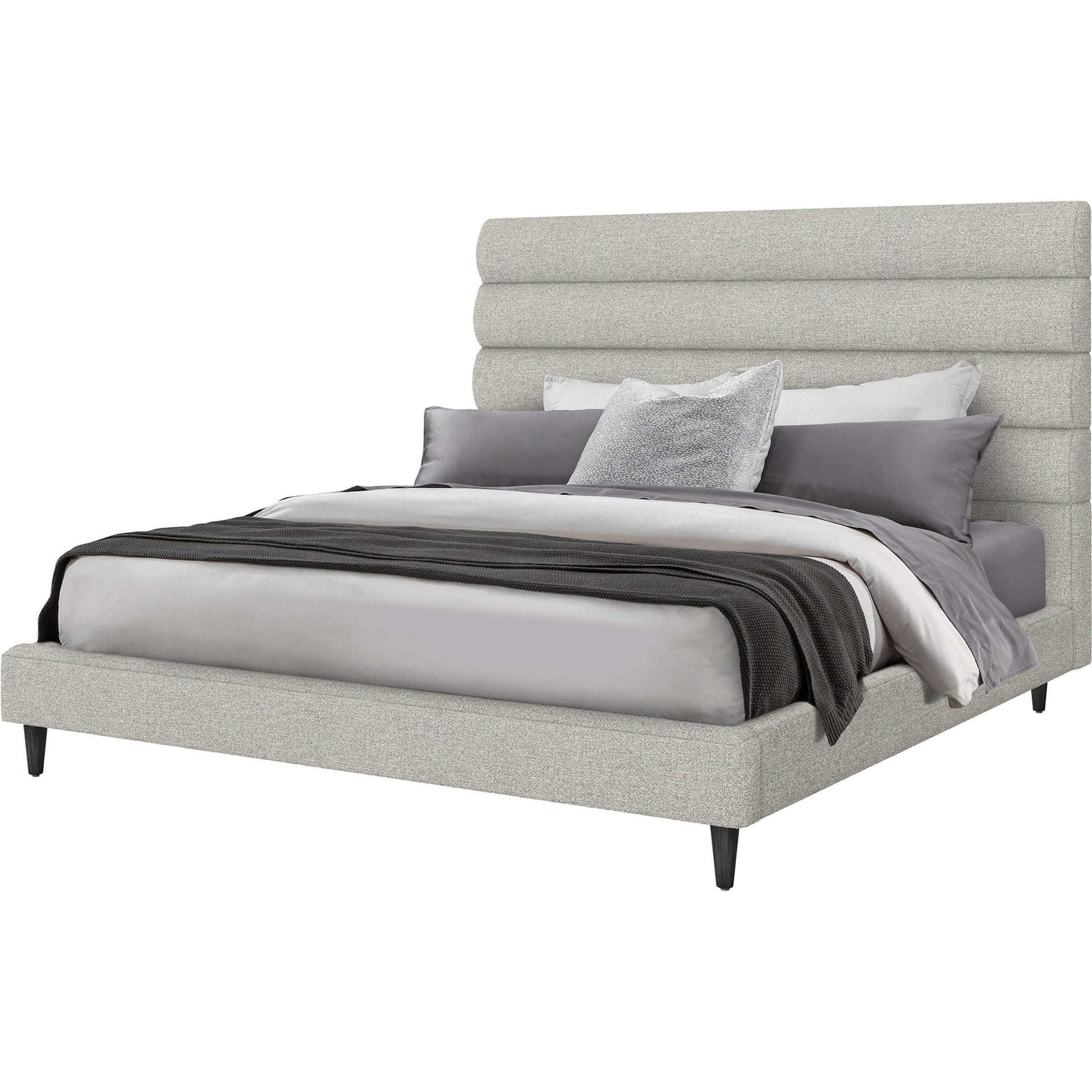 Channel Bed by Interlude Home. Made from unique in a modern style.