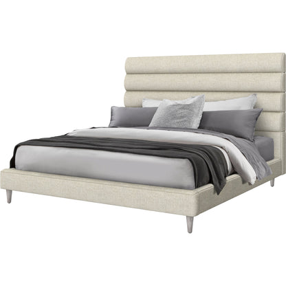Channel Bed by Interlude Home. Made from unique in a modern style.