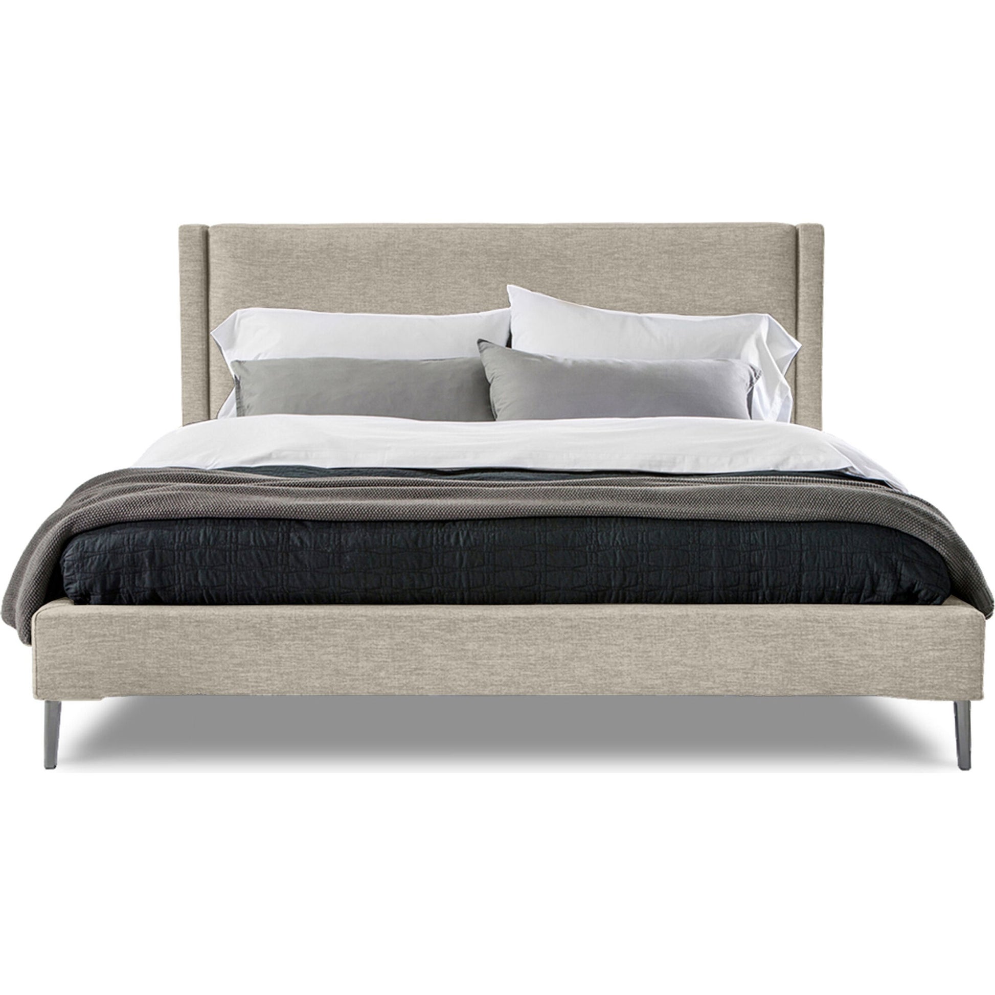 Izzy Bed by Interlude Home. Made from unique in a modern style.