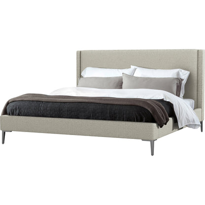 Izzy Bed by Interlude Home. Made from unique in a modern style.