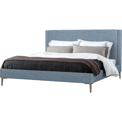 Izzy Bed by Interlude Home. Made from unique in a modern style.