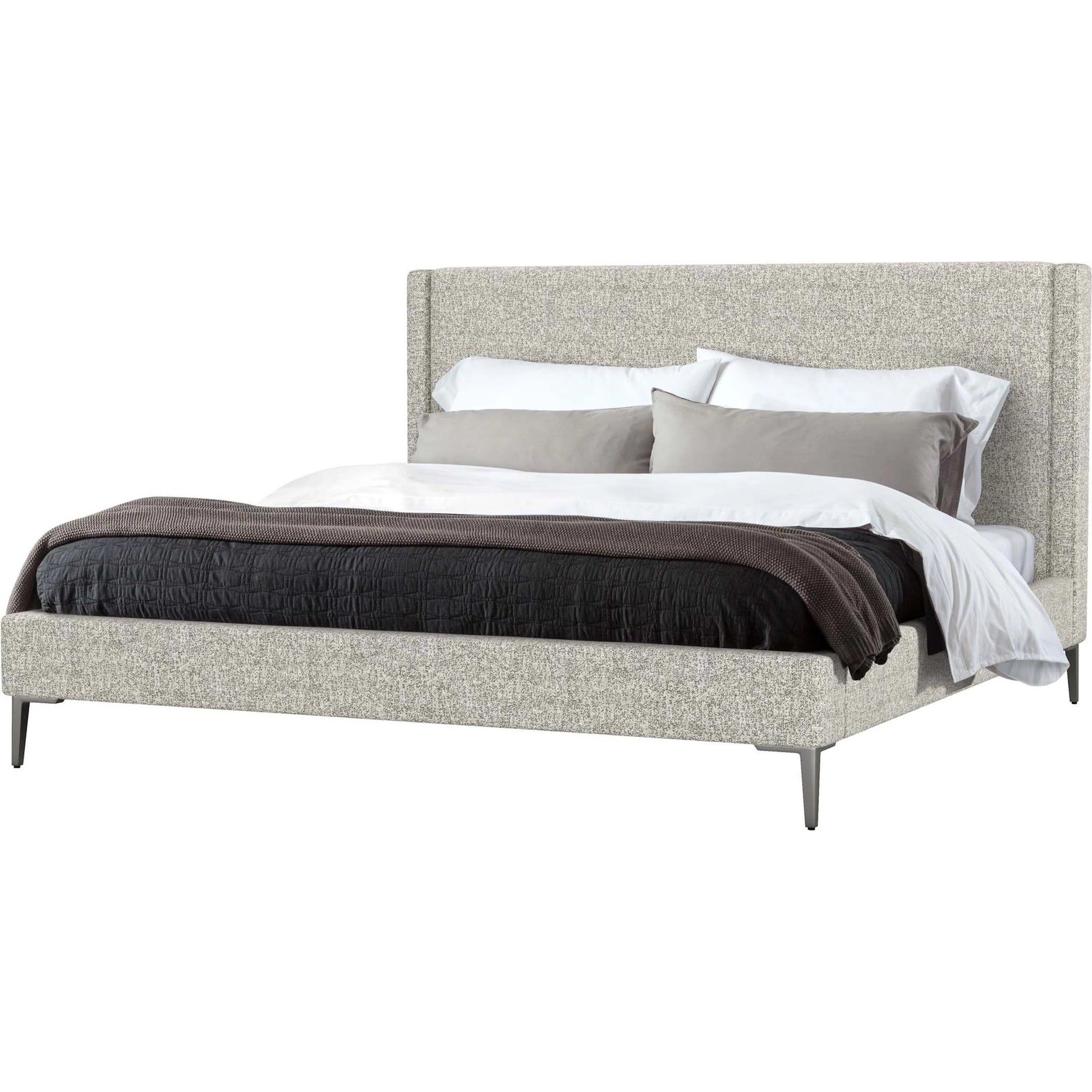 Izzy Bed by Interlude Home. Made from unique in a modern style.