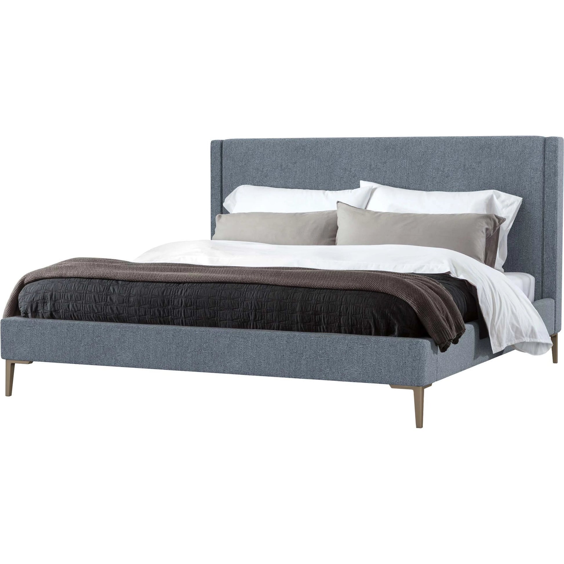 Izzy Bed by Interlude Home. Made from unique in a modern style.