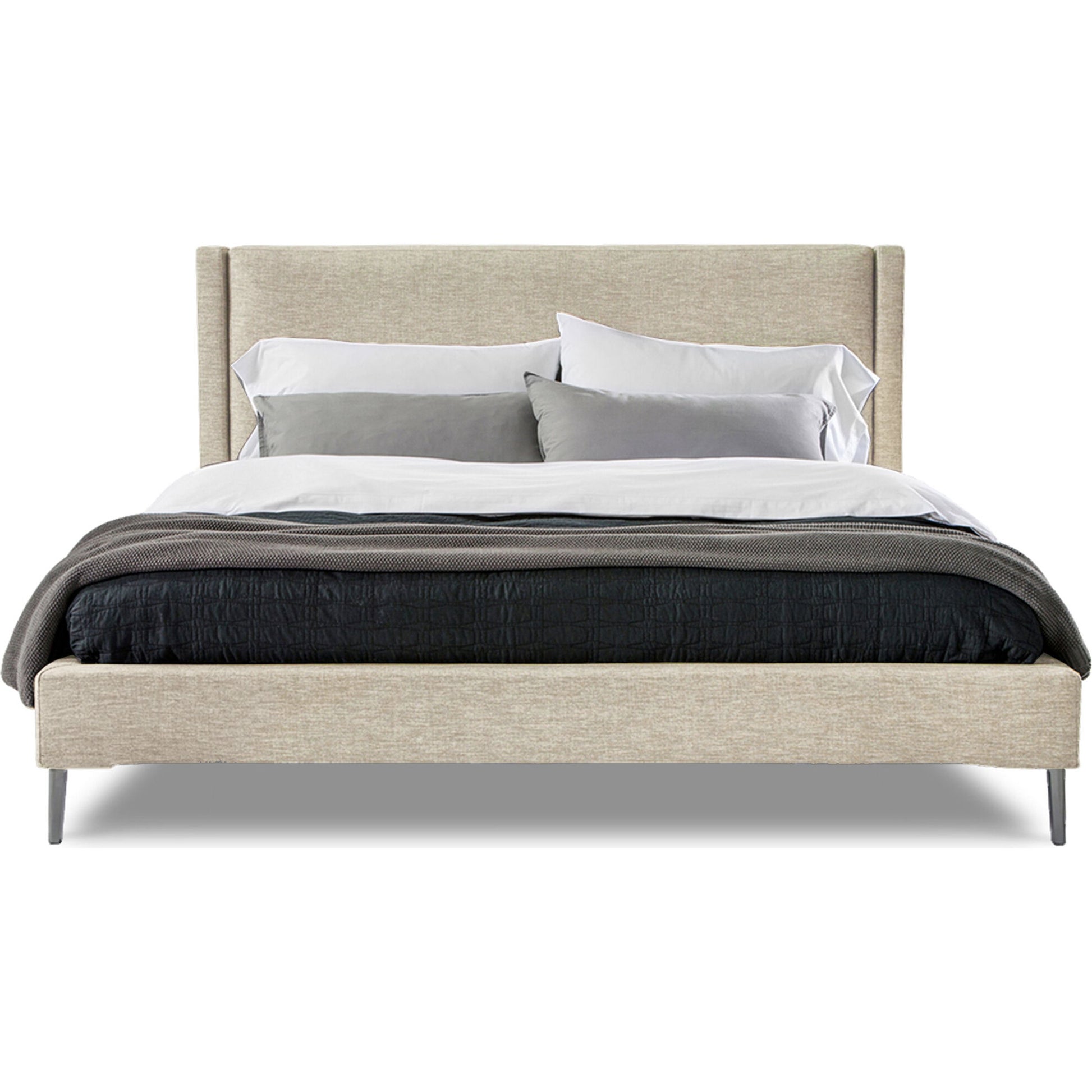 Izzy Bed by Interlude Home. Made from unique in a modern style.