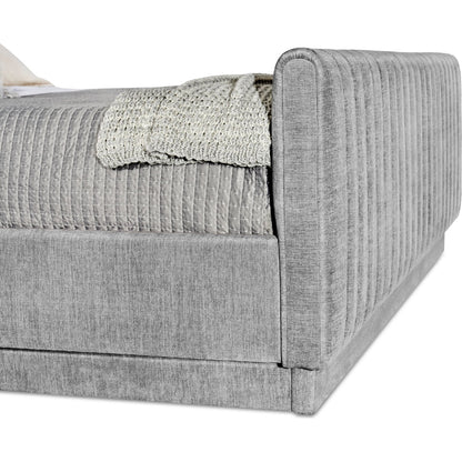 Skylar Bed by Interlude Home. Made from unique in a cottage & farmhouse style.