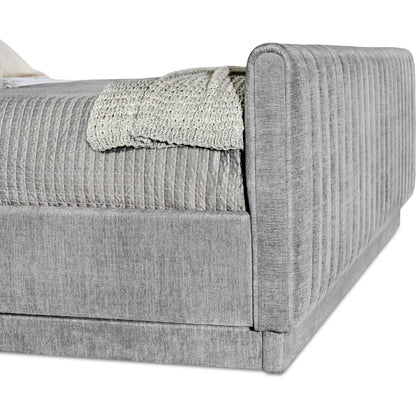 Skylar Bed by Interlude Home. Made from unique in a cottage & farmhouse style.