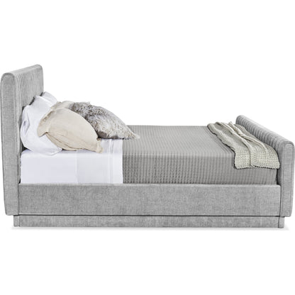 Skylar Bed by Interlude Home. Made from unique in a cottage & farmhouse style.