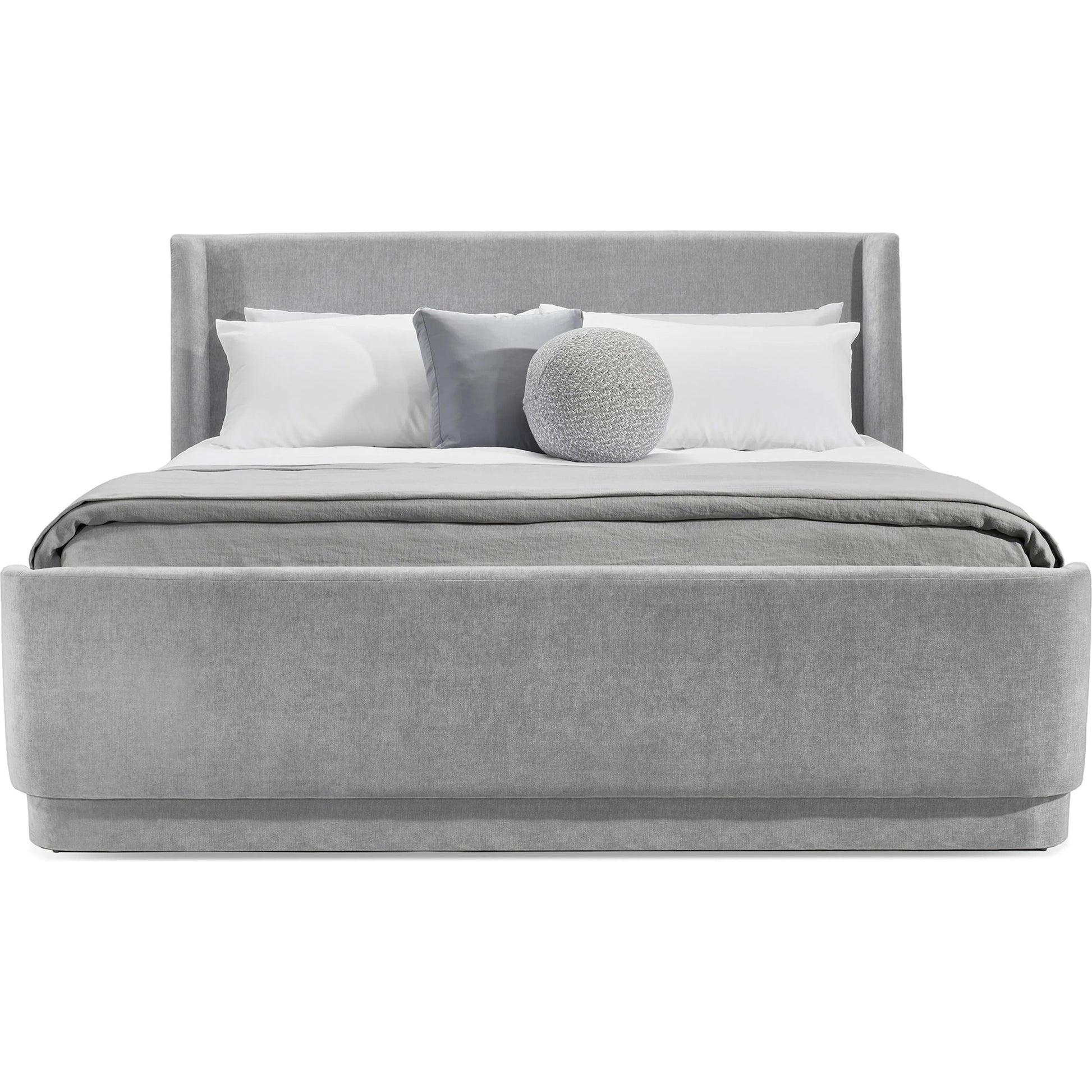 Kaia Bed by Interlude Home. Made from unique in a transitional style.