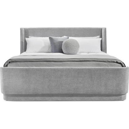 Kaia Bed by Interlude Home. Made from unique in a transitional style.