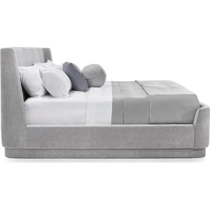 Kaia Bed by Interlude Home. Made from unique in a transitional style.