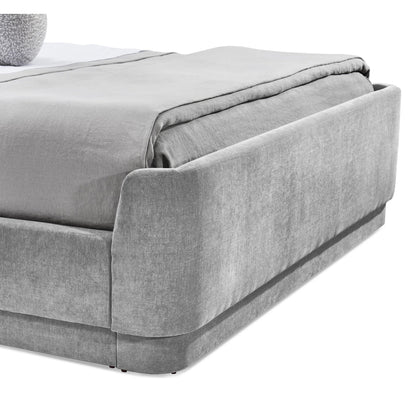 Kaia Bed by Interlude Home. Made from unique in a transitional style.
