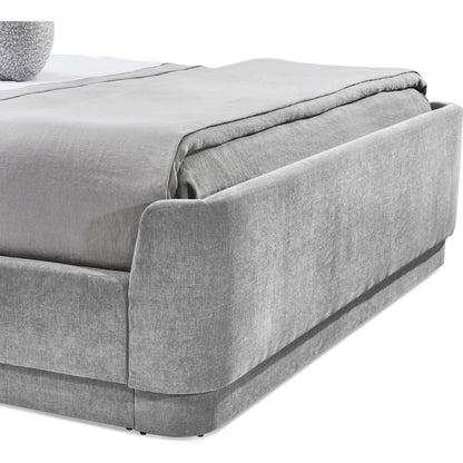 Kaia Bed by Interlude Home. Made from unique in a transitional style.