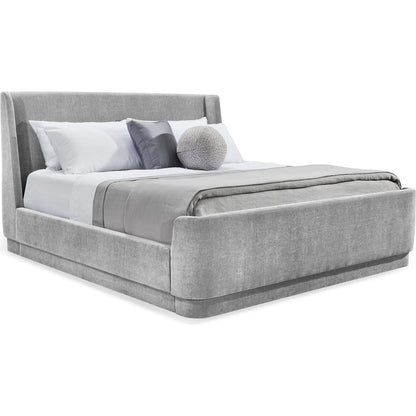 Kaia Bed by Interlude Home. Made from unique in a transitional style.