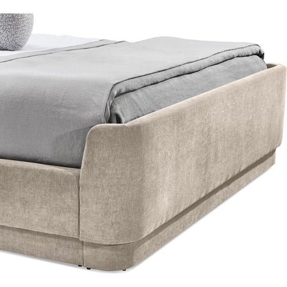 Kaia Bed by Interlude Home. Made from unique in a transitional style.