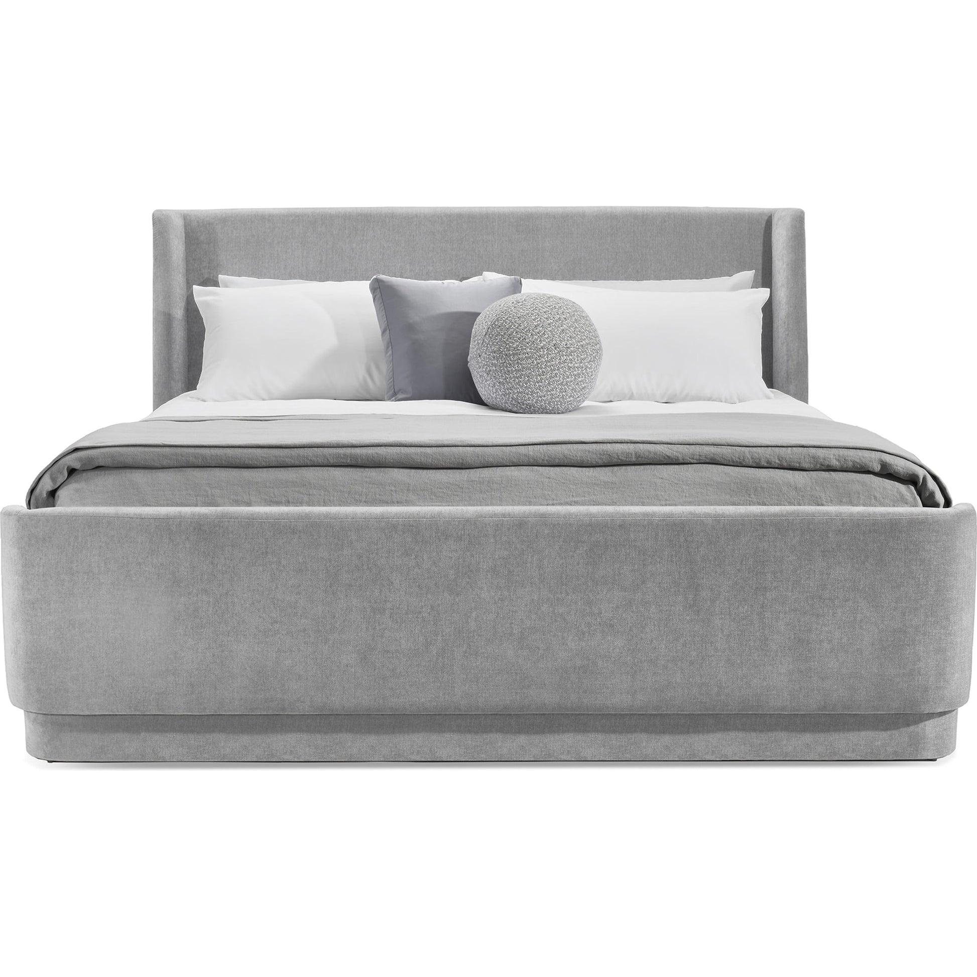 Kaia Bed by Interlude Home. Made from unique in a transitional style.