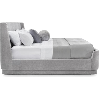 Kaia Bed by Interlude Home. Made from unique in a transitional style.