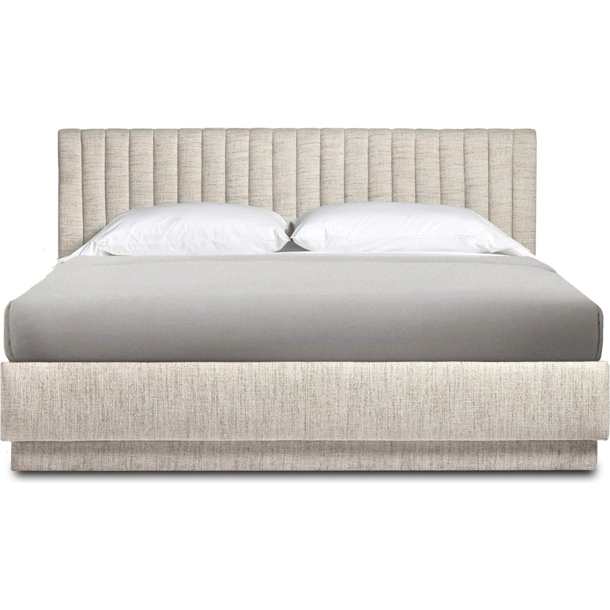 Skylar Bed by Interlude Home. Made from unique in a cottage & farmhouse style.