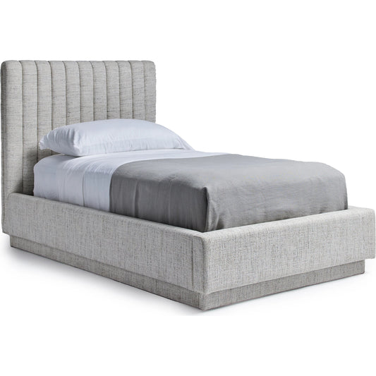 Skylar Bed by Interlude Home. Made from unique in a cottage & farmhouse style.