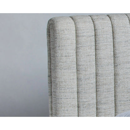 Skylar Bed by Interlude Home. Made from unique in a cottage & farmhouse style.