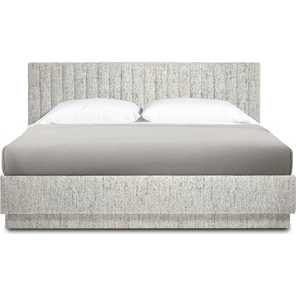 Skylar Bed by Interlude Home. Made from unique in a cottage & farmhouse style.