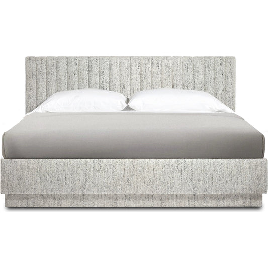 Skylar Bed by Interlude Home. Made from unique in a cottage & farmhouse style.