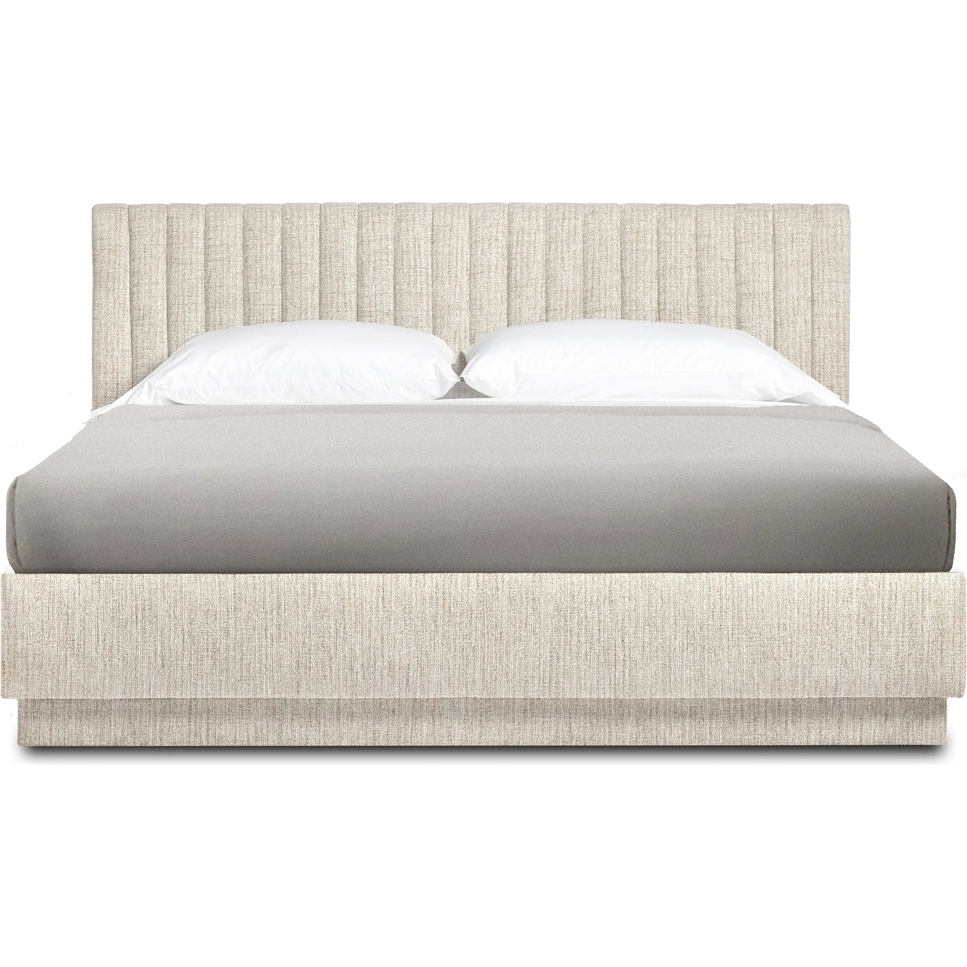 Skylar Bed by Interlude Home. Made from unique in a cottage & farmhouse style.