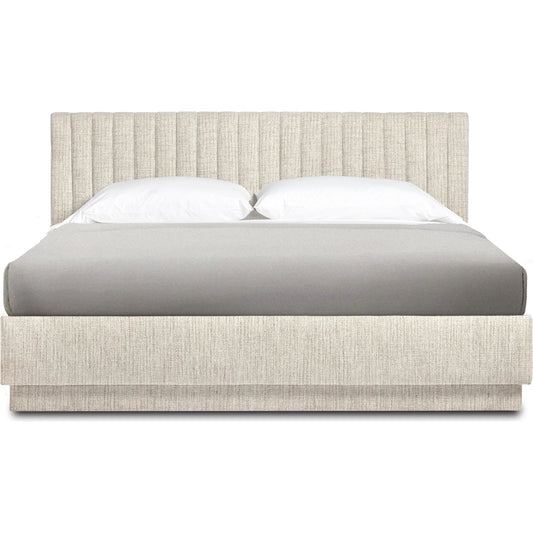 Skylar Bed by Interlude Home. Made from unique in a cottage & farmhouse style.