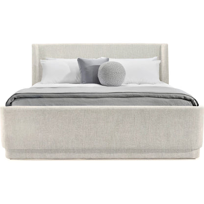 Kaia Bed by Interlude Home. Made from unique in a transitional style.