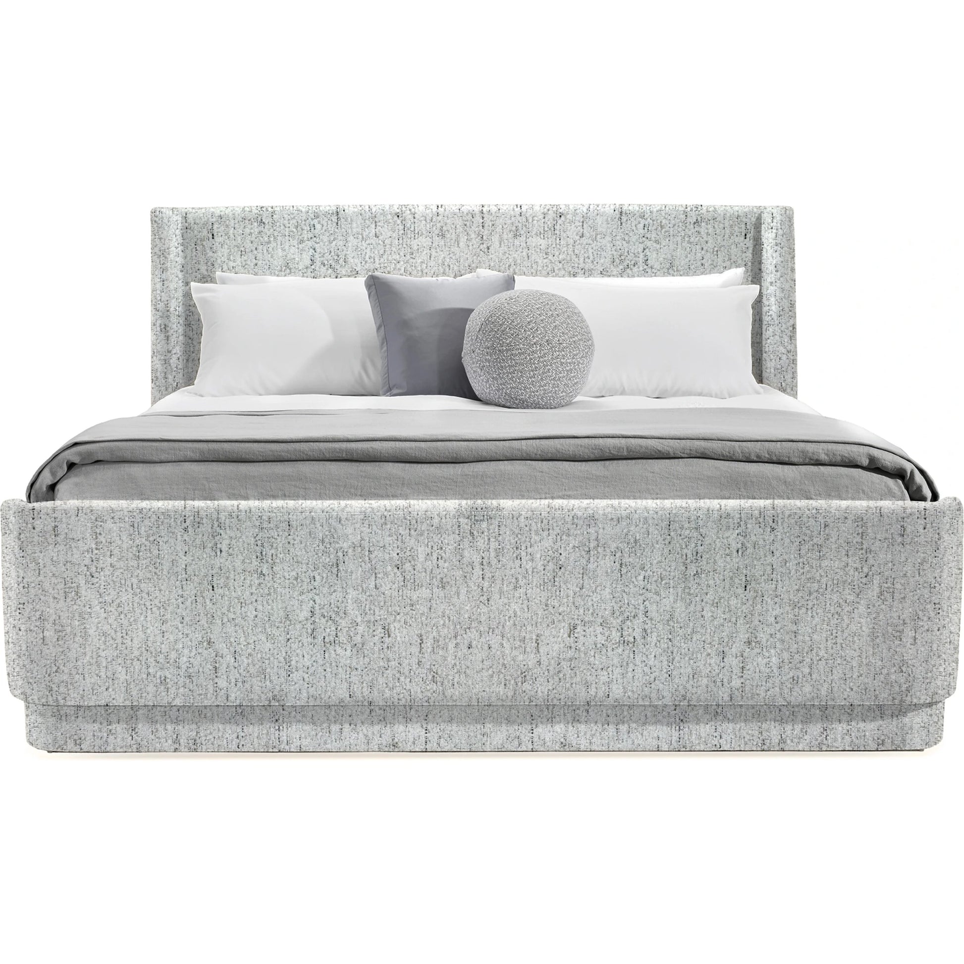 Kaia Bed by Interlude Home. Made from unique in a transitional style.