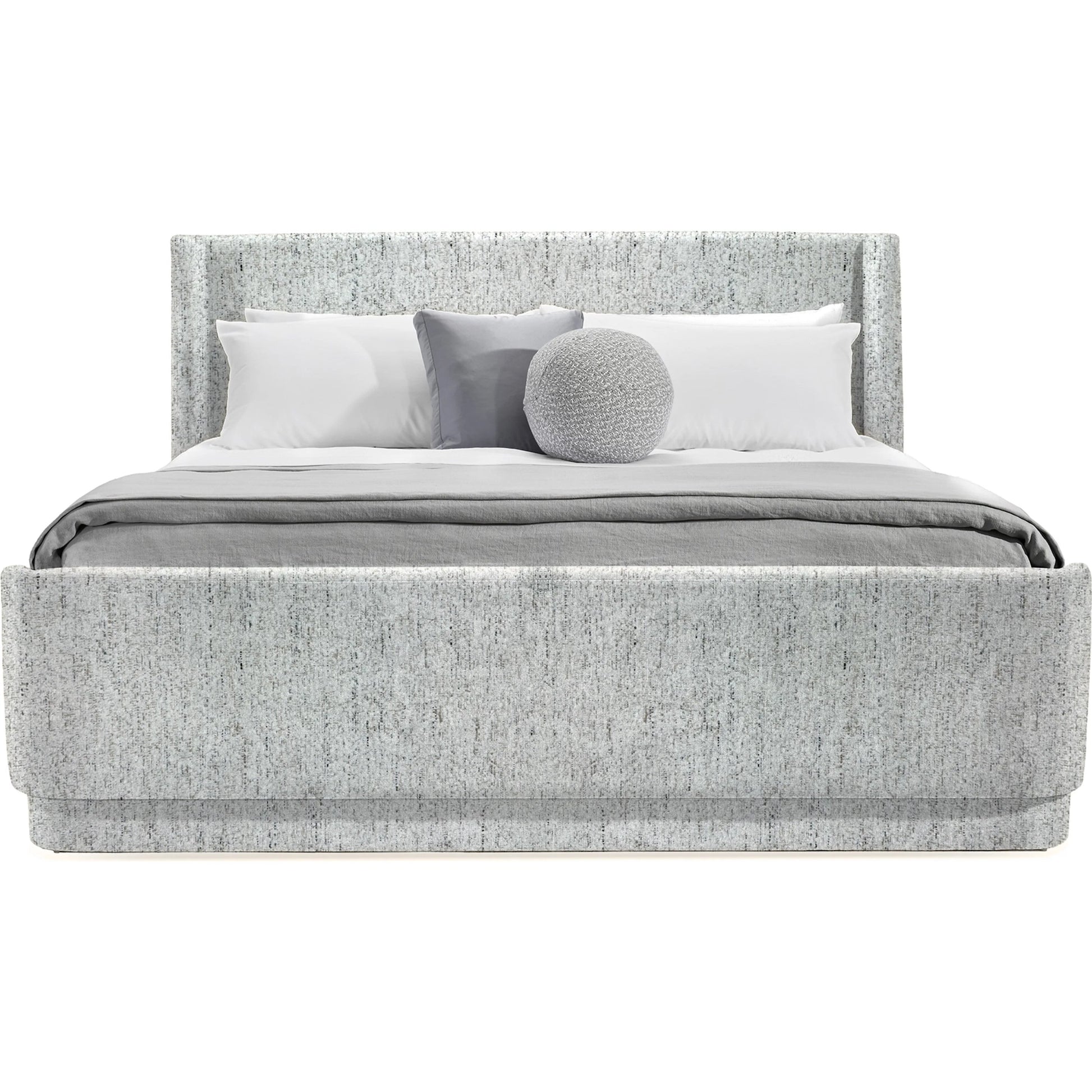 Kaia Bed by Interlude Home. Made from unique in a transitional style.