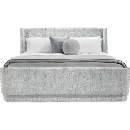 Kaia Bed by Interlude Home. Made from unique in a transitional style.
